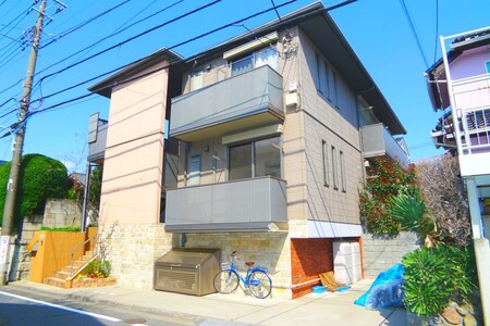 Ｂelta外観写真