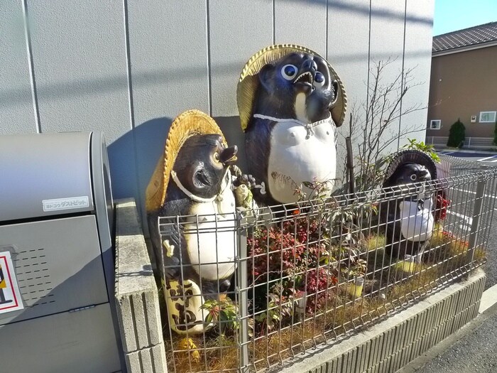 物件外観写真4　(建物設備)