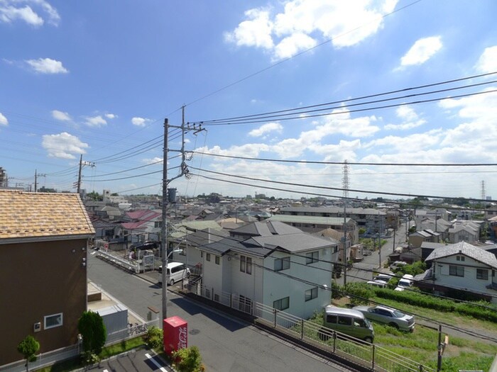 物件内観写真21　(室内からの展望)