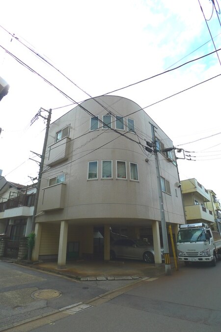 梅澤ハイツ外観写真
