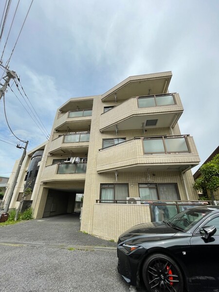 プリメーラ玉川外観写真
