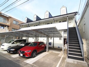ルグランⅢ外観写真