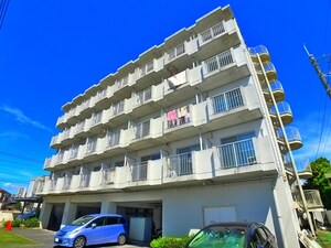 ビューパレー市川外観写真