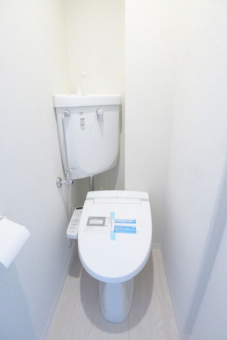 物件内観写真13　(トイレ)