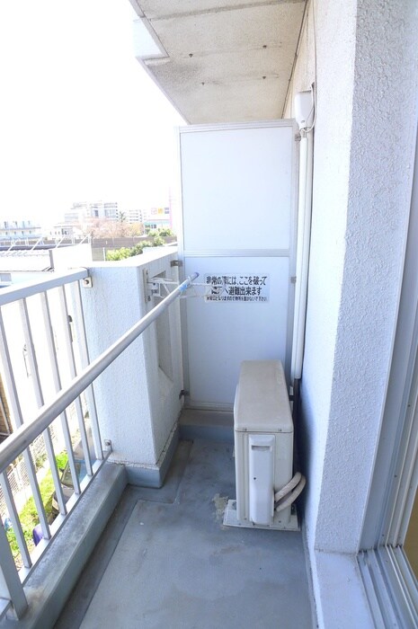 物件内観写真21　(ベランダ・バルコニー)