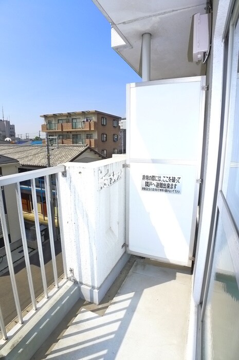 物件内観写真21　(ベランダ・バルコニー)