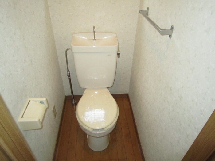 物件内観写真13　(トイレ)