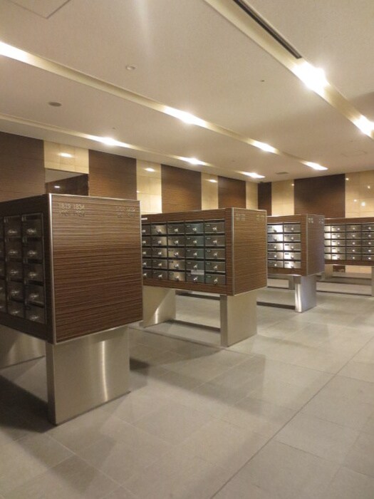 物件外観写真3　(建物設備)