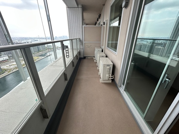 ベランダ・バルコニー