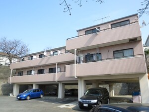 平楽園一番館外観写真