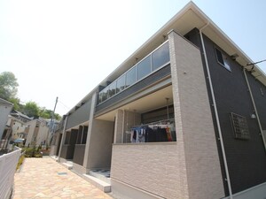 仮）エテルノ　アンⅡ　外観写真