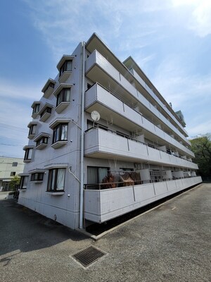 パ－クハイツ野村外観写真