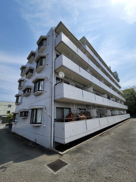 パ－クハイツ野村外観写真