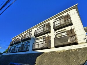 ハイツカワ－ドⅠ外観写真