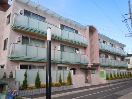 レザン　ド　パレ東外観写真