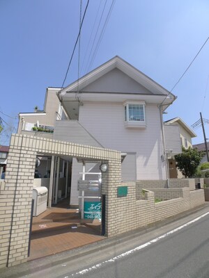 ベルフラット新田外観写真
