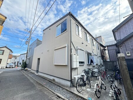 rabbit hutch Ⅱ外観写真