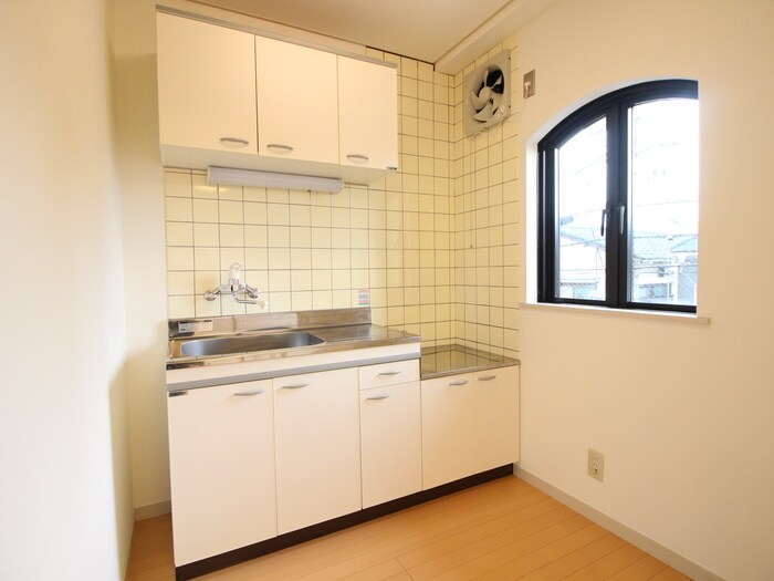 物件内観写真8　(キッチン)