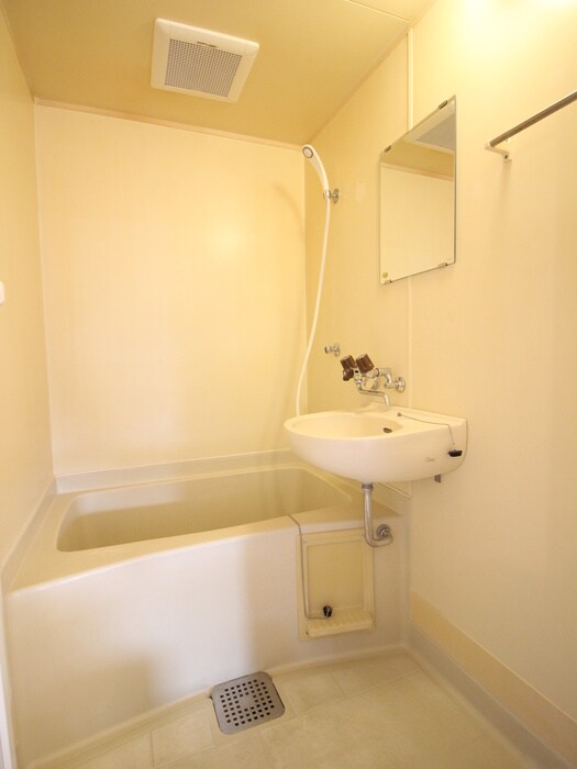 物件内観写真9　(バス／シャワールーム等)