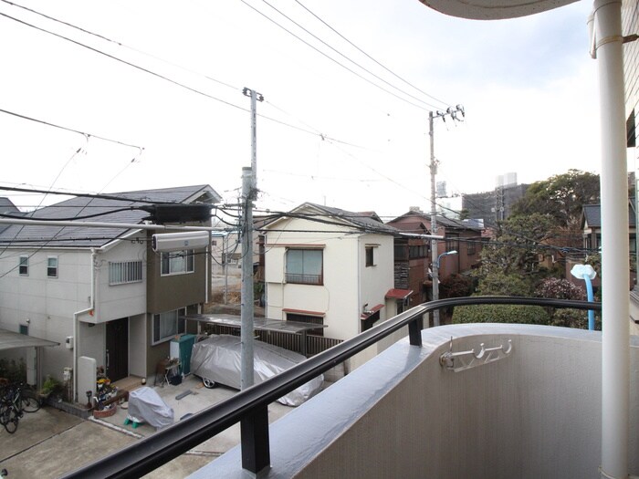 物件内観写真11　(ベランダ・バルコニー)