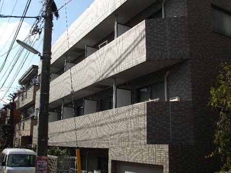 ダイホ－プラザ桜上水（２０４）外観写真