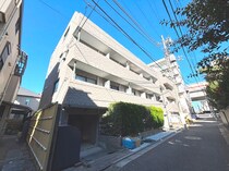 ダイホ－プラザ桜上水（２０４）の外観写真