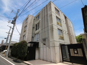 ゼスティ－久が原外観写真