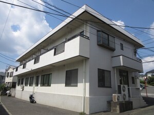 第二輪友ビル外観写真