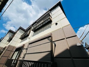 府中シティ外観写真