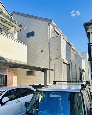 グランジュール外観写真