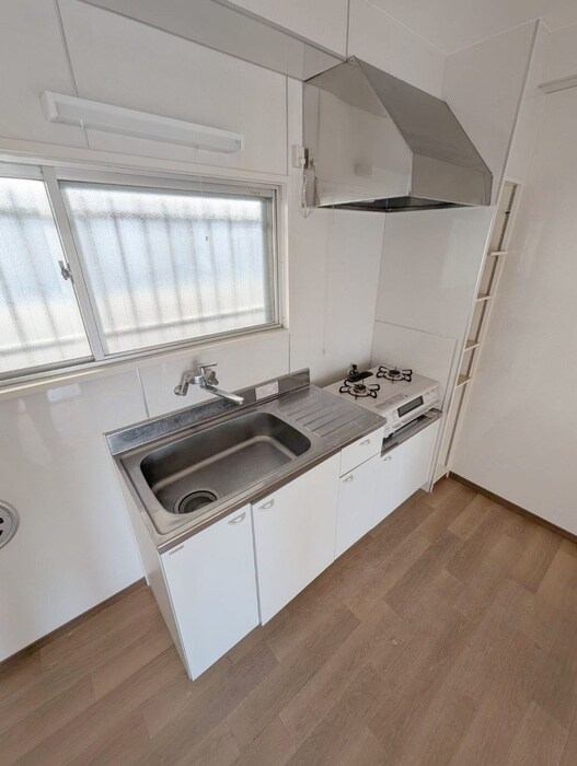 物件内観写真7　(キッチン)