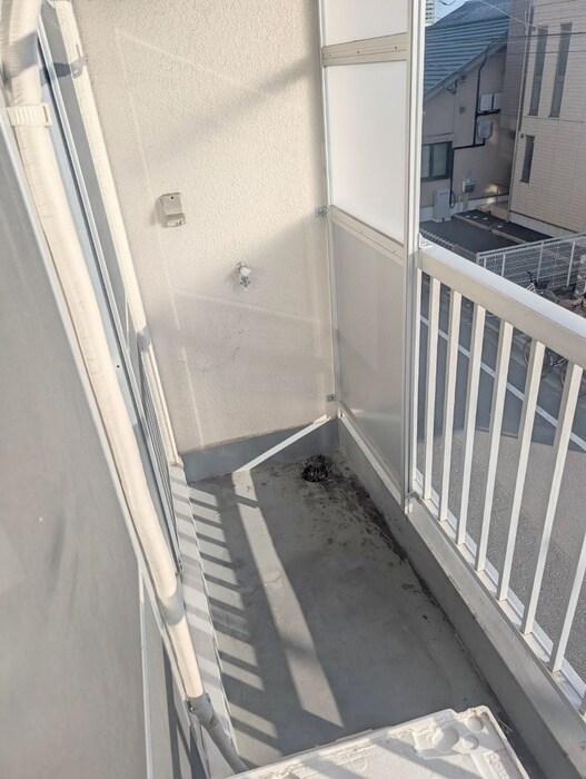 物件内観写真17　(洗濯機置場)