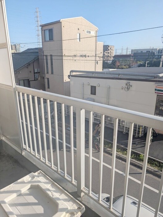 物件内観写真22　(ベランダ・バルコニー)