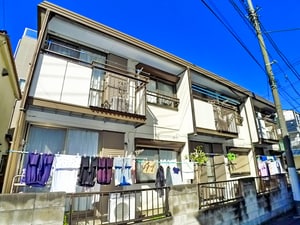 メゾンエスポワ－ル外観写真