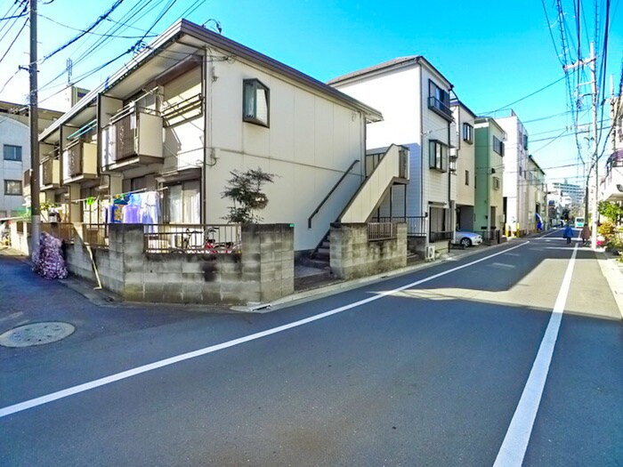 物件外観写真4　(周辺環境)