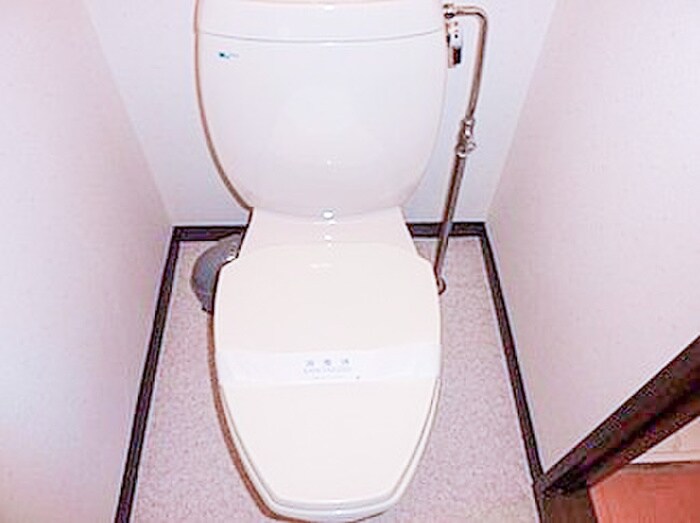 物件内観写真11　(トイレ)