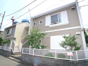 ジュネスＳＳ外観写真