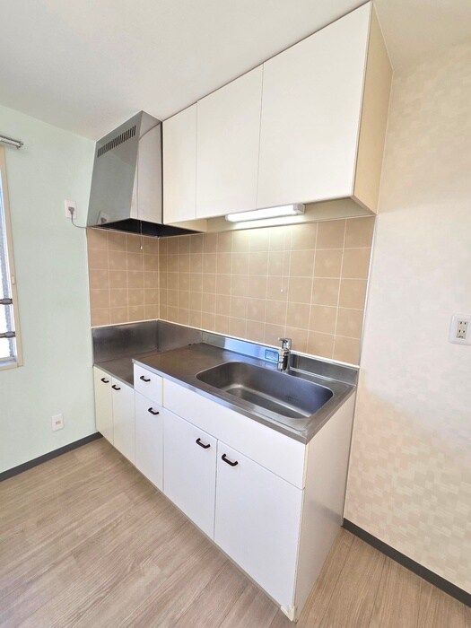 物件内観写真8　(キッチン)