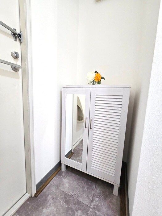 物件内観写真13　(靴箱)