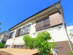ときわハイム外観写真