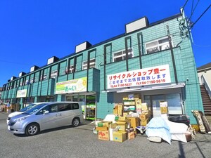 シティパル外観写真