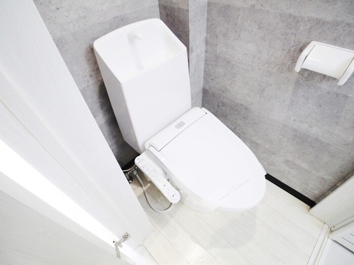 物件内観写真14　(トイレ)