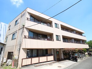 ハイム新代田外観写真
