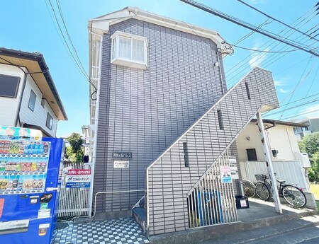 清水ヶ丘パレス外観写真