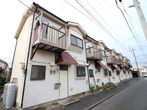 コーポもり 1外観写真