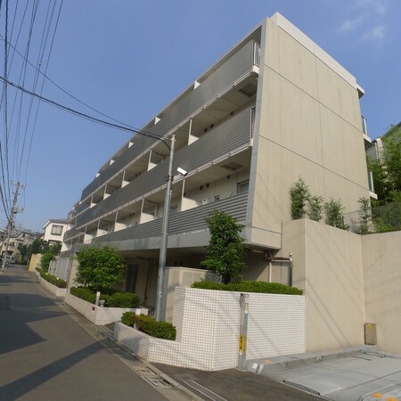 レグラス大岡山(412)外観写真
