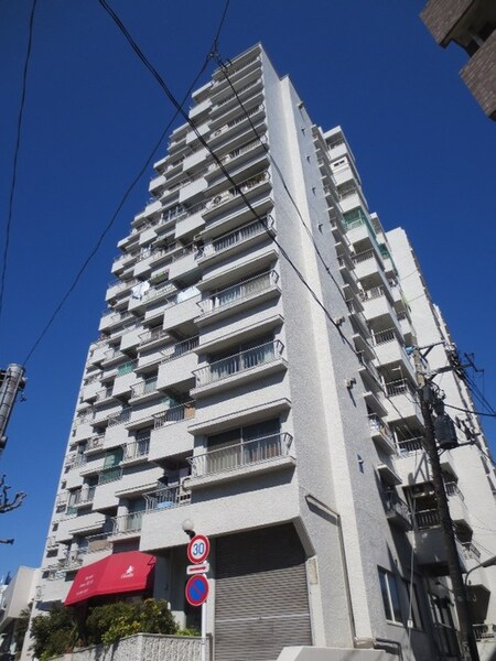 パールマンション馬込(314)外観写真