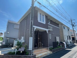 モン・ベルⅡ外観写真