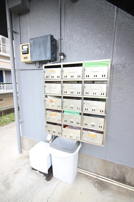 物件外観写真4　(建物設備)