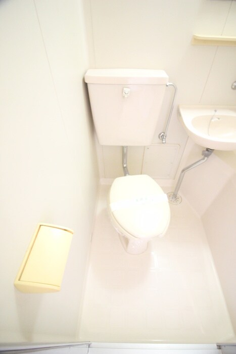 物件内観写真20　(トイレ)